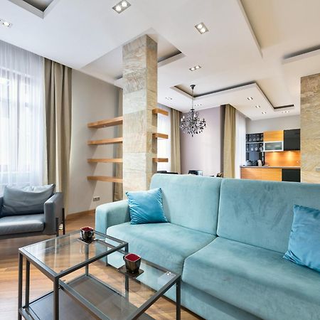 Dom & House - Apartments Neptun Park Premium Gdańsk Exterior foto