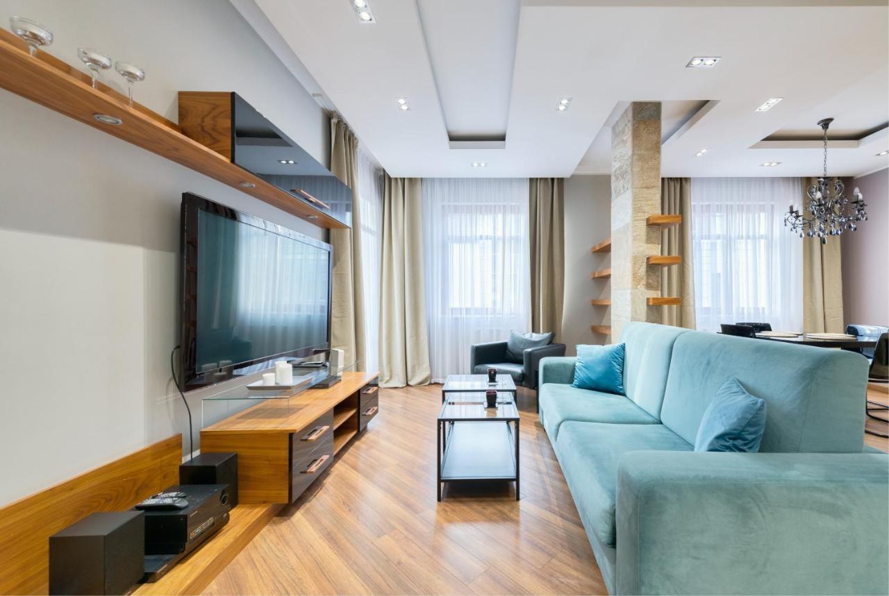 Dom & House - Apartments Neptun Park Premium Gdańsk Exterior foto
