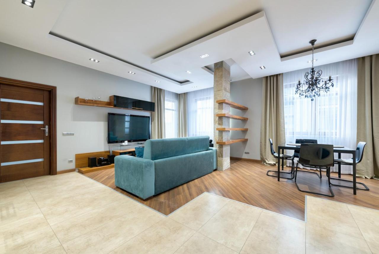Dom & House - Apartments Neptun Park Premium Gdańsk Exterior foto