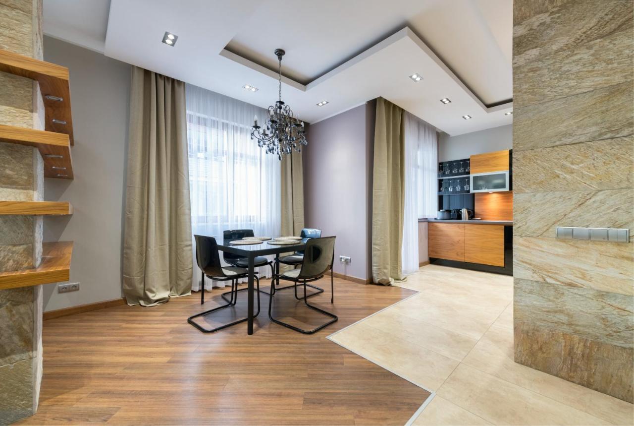Dom & House - Apartments Neptun Park Premium Gdańsk Exterior foto