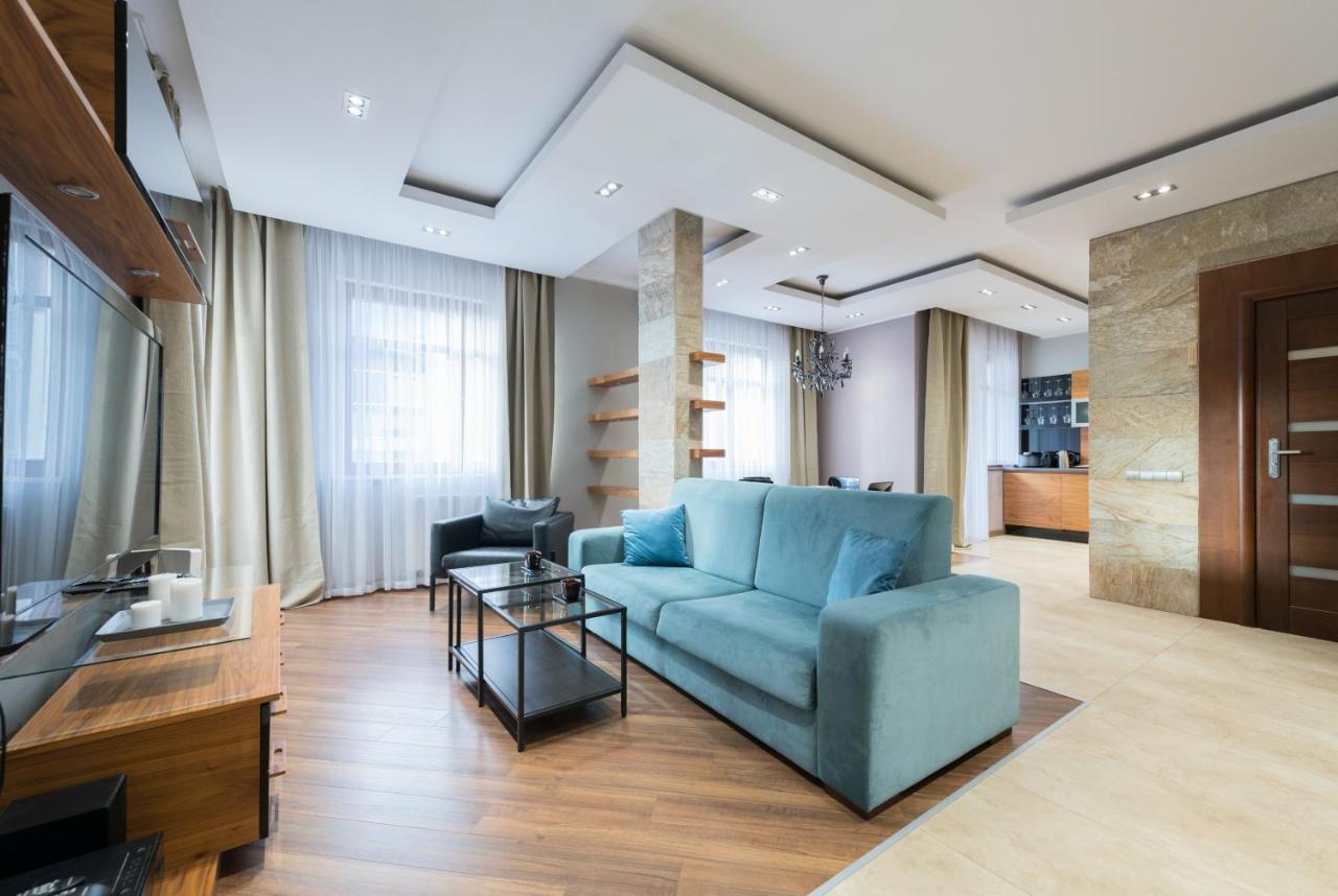 Dom & House - Apartments Neptun Park Premium Gdańsk Exterior foto