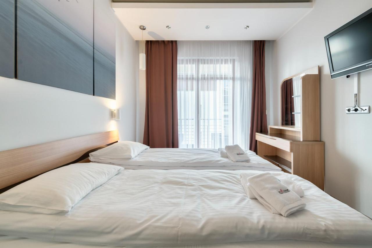 Dom & House - Apartments Neptun Park Premium Gdańsk Exterior foto