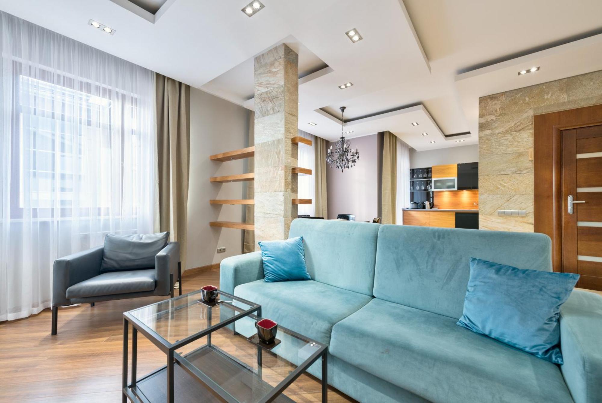 Dom & House - Apartments Neptun Park Premium Gdańsk Exterior foto