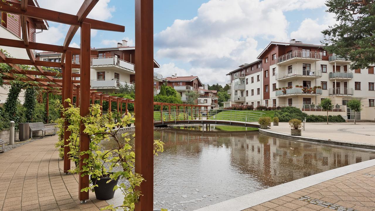 Dom & House - Apartments Neptun Park Premium Gdańsk Exterior foto