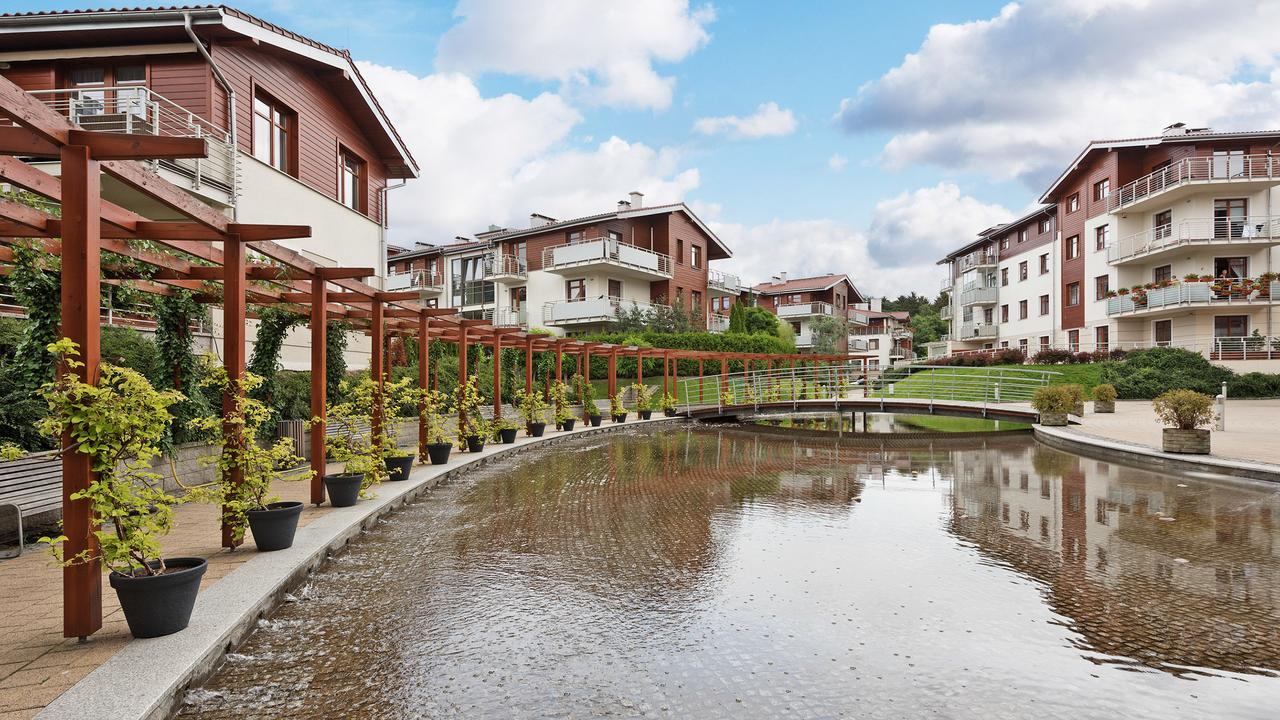 Dom & House - Apartments Neptun Park Premium Gdańsk Exterior foto