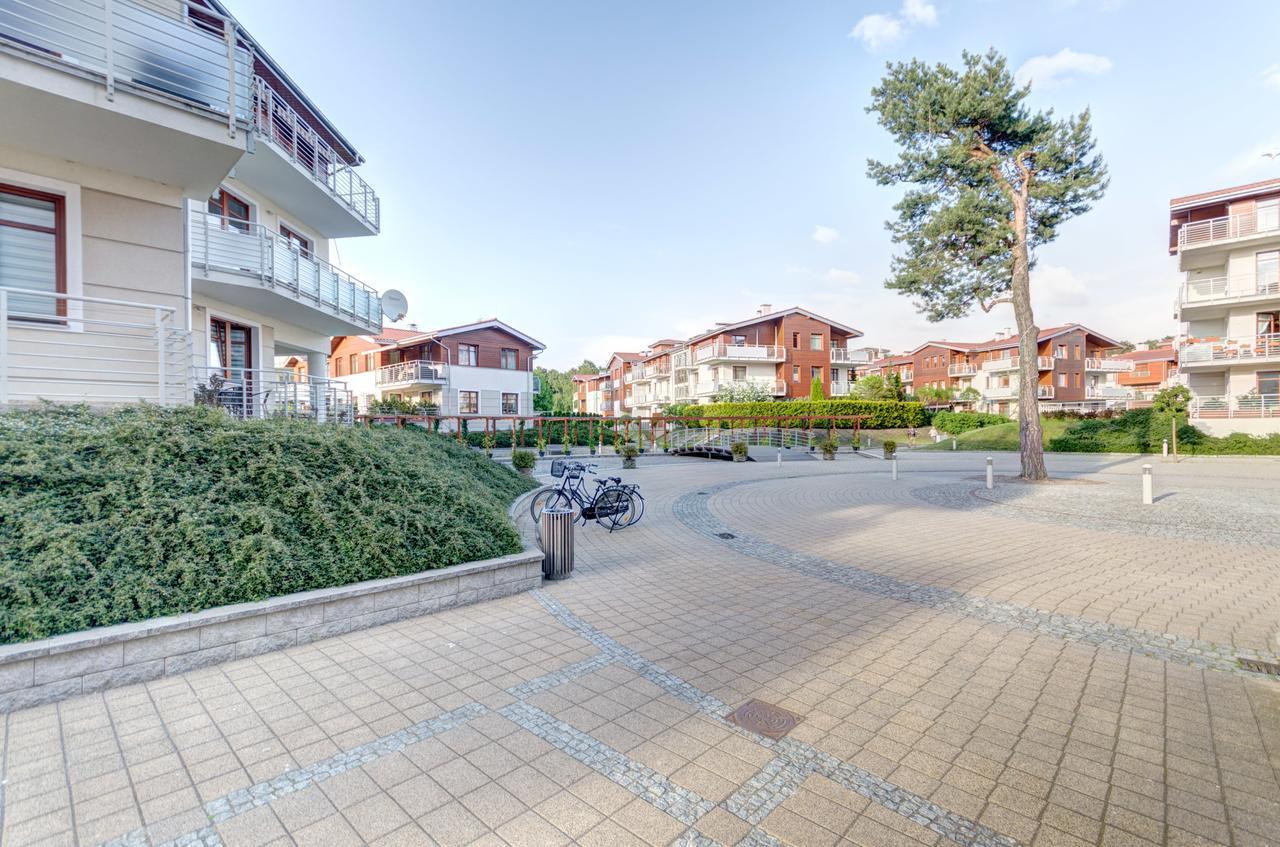 Dom & House - Apartments Neptun Park Premium Gdańsk Exterior foto