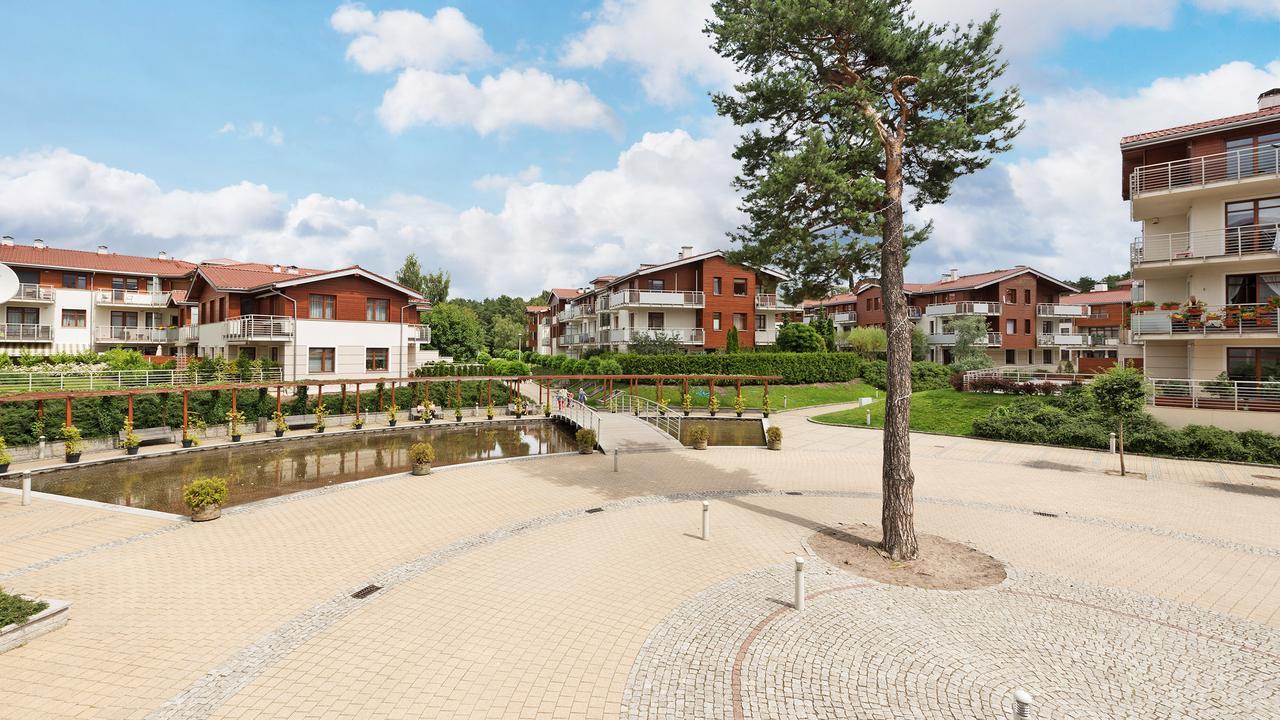 Dom & House - Apartments Neptun Park Premium Gdańsk Exterior foto