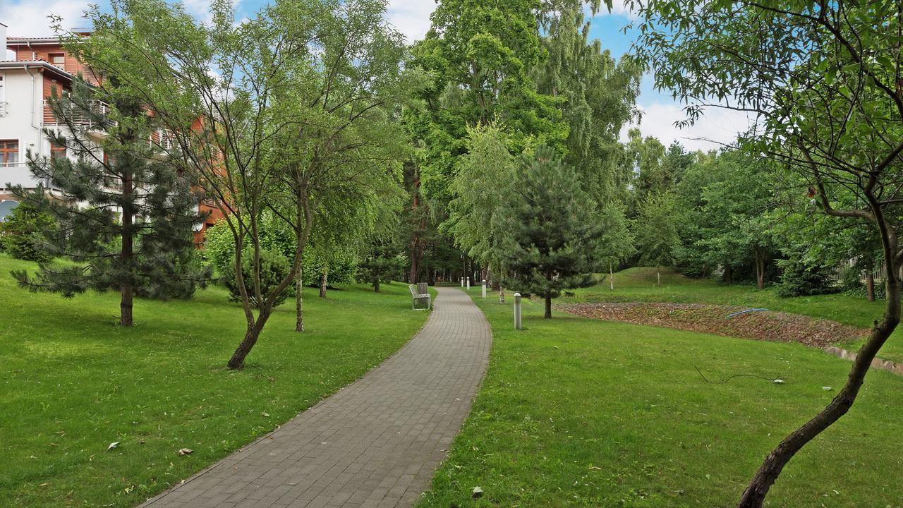 Dom & House - Apartments Neptun Park Premium Gdańsk Exterior foto
