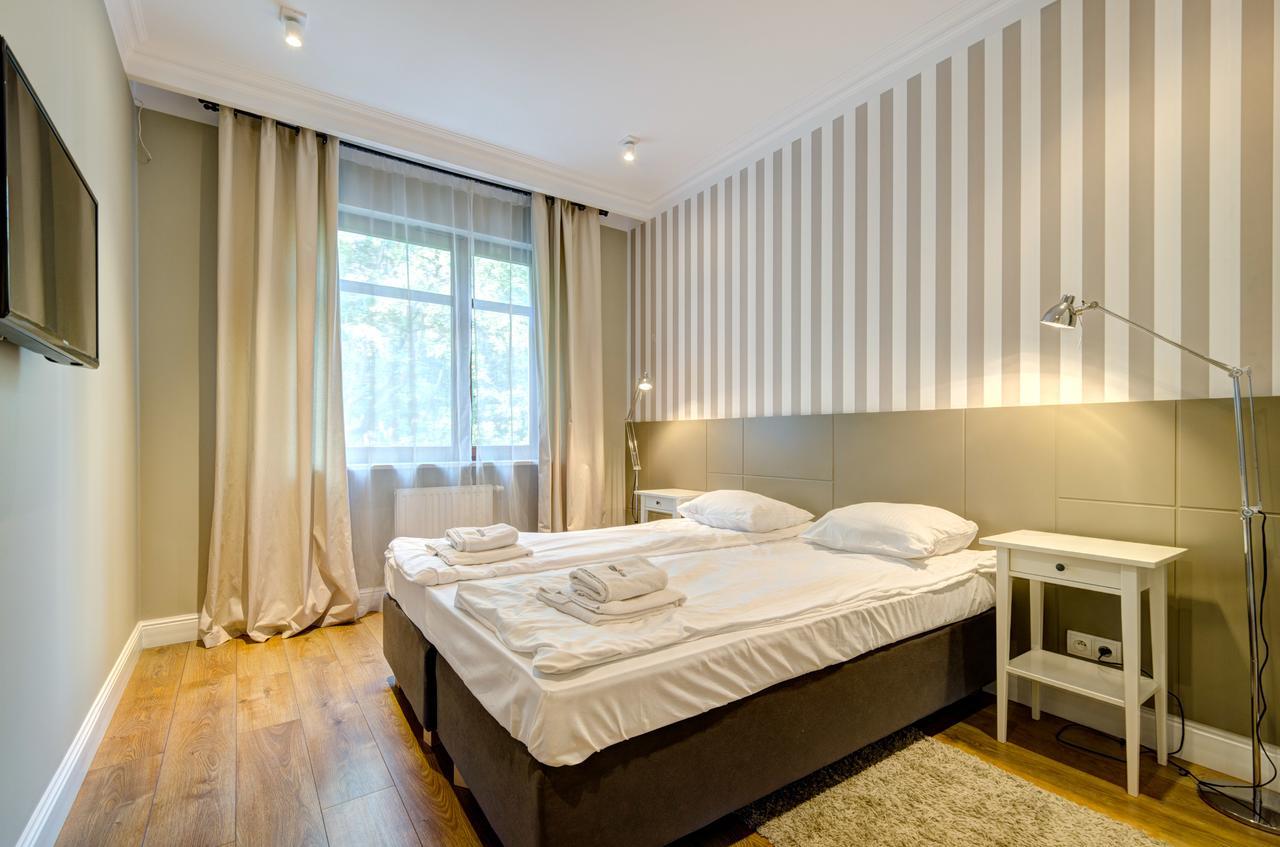 Dom & House - Apartments Neptun Park Premium Gdańsk Exterior foto